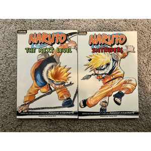 Rare Naruto short stories